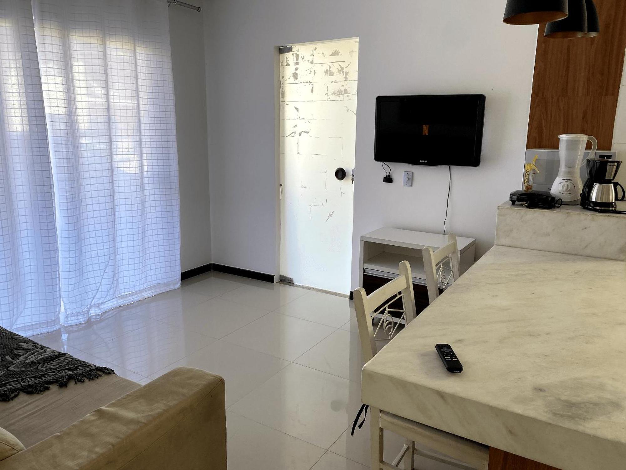 Apto 07 - Conforto E Praticidade A 5 Minutos Da De Taperapuan