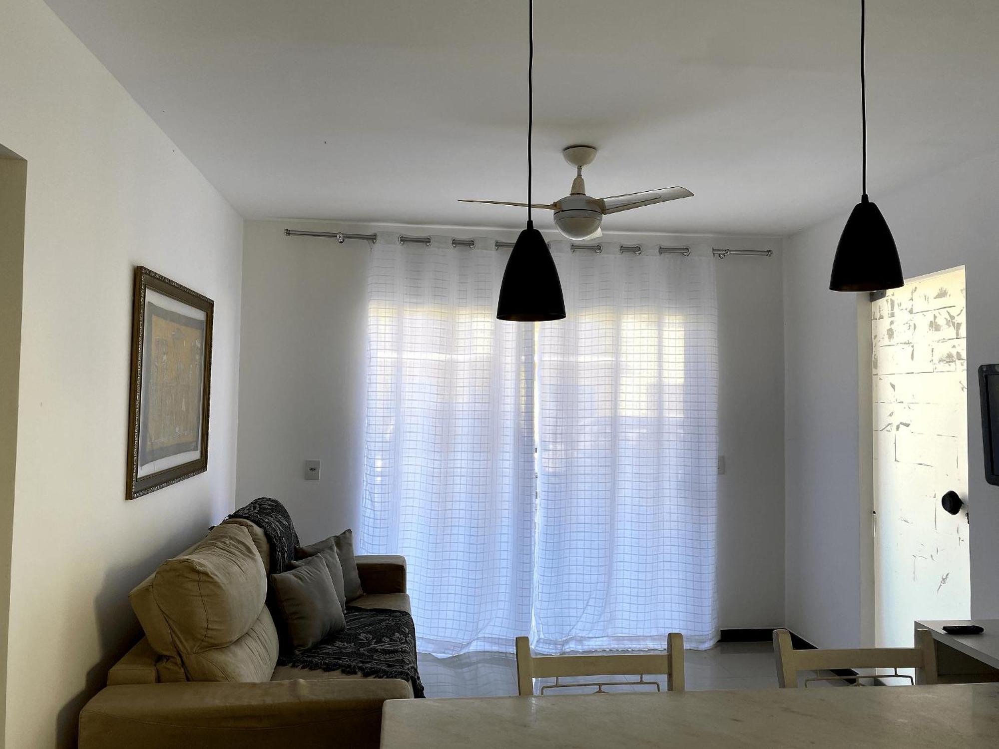Holiday home Apto 07 - Conforto E Praticidade A 5 Minutos Da De Taperapuan *