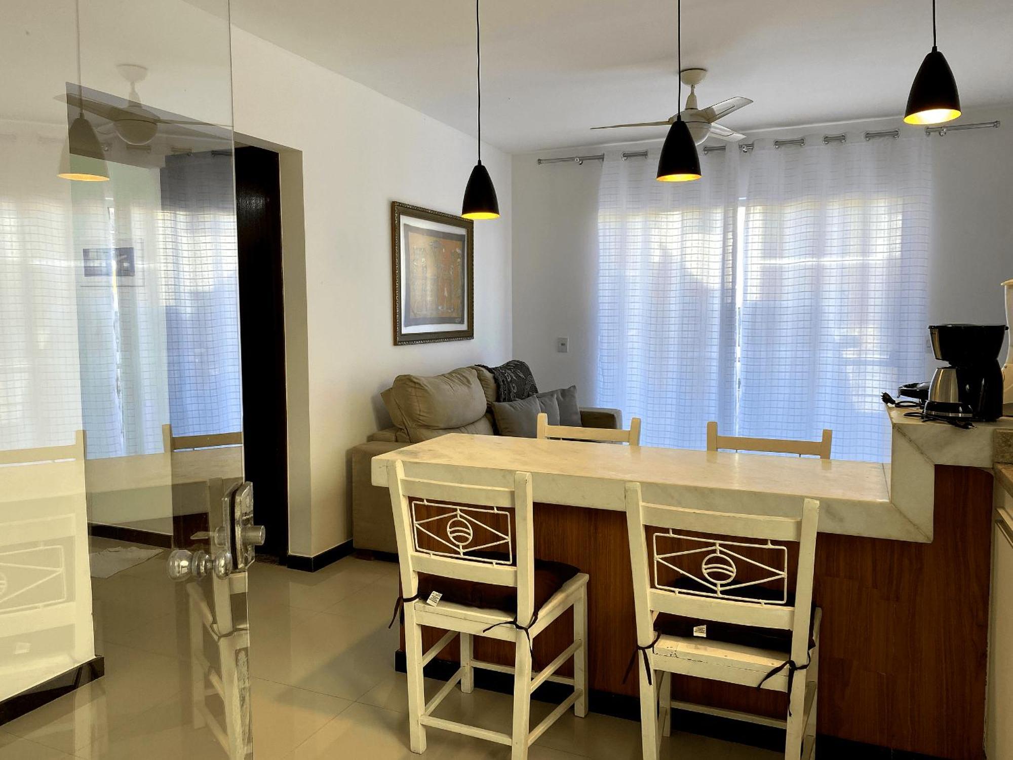 Holiday home Apto 07 - Conforto E Praticidade A 5 Minutos Da De Taperapuan
