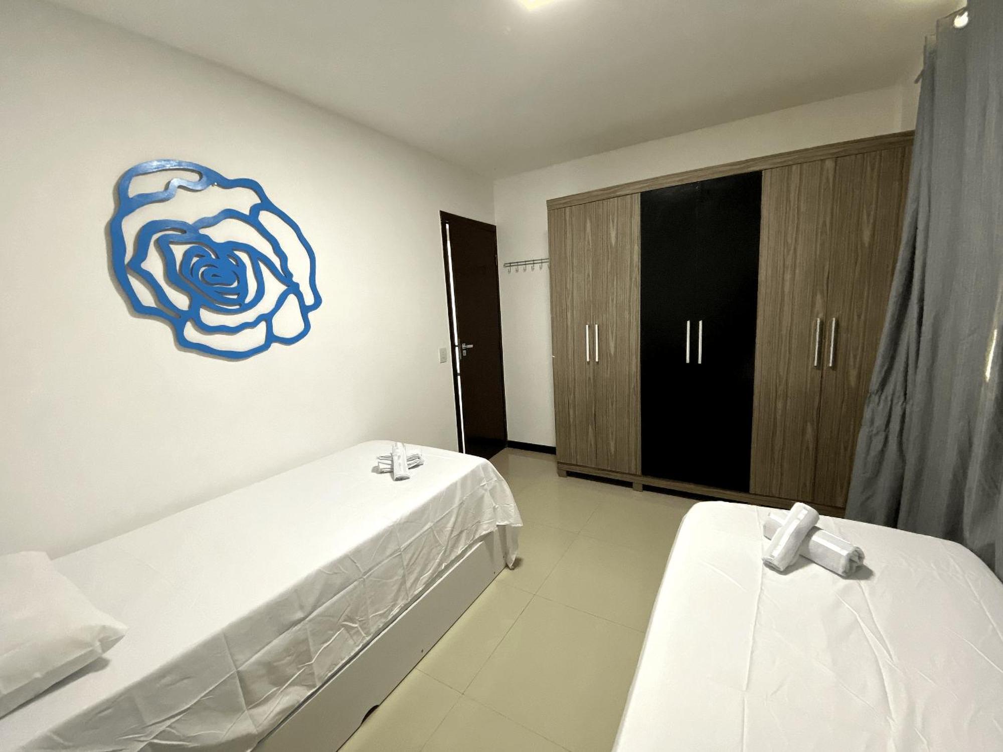Apto 07 - Conforto E Praticidade A 5 Minutos Da De Taperapuan Holiday home Porto Seguro