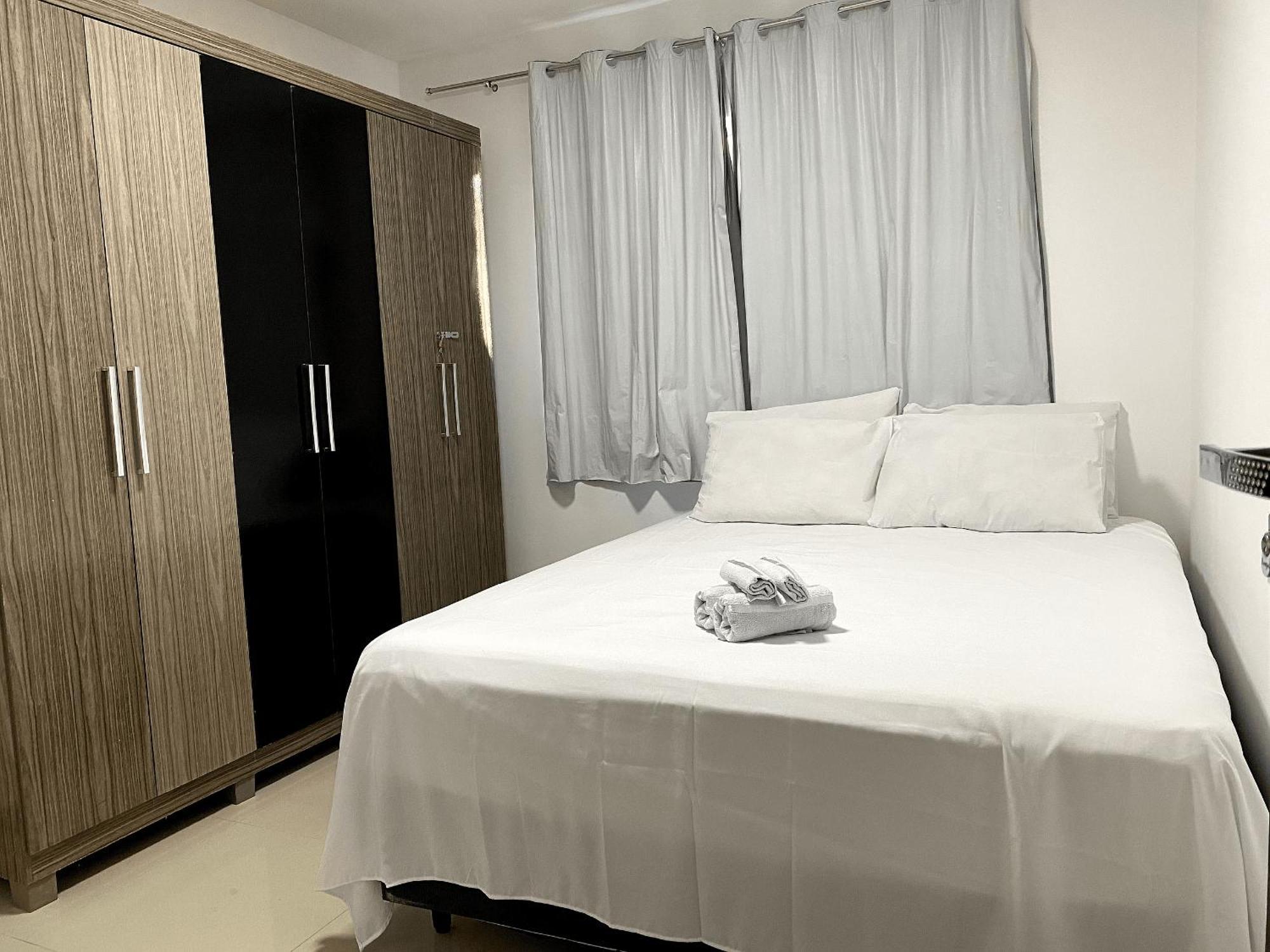 Holiday home Apto 07 - Conforto E Praticidade A 5 Minutos Da De Taperapuan *