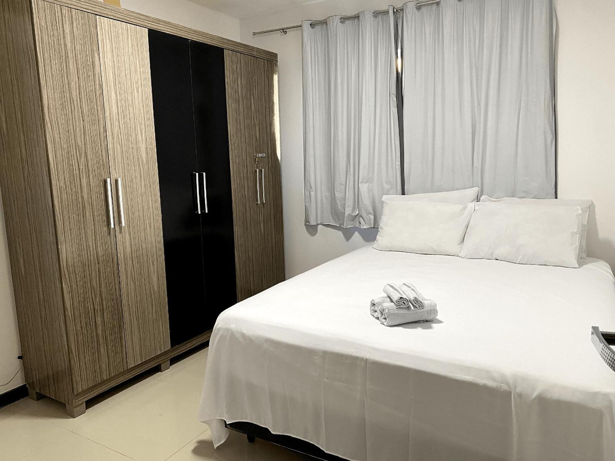 Holiday home Apto 07 - Conforto E Praticidade A 5 Minutos Da De Taperapuan *